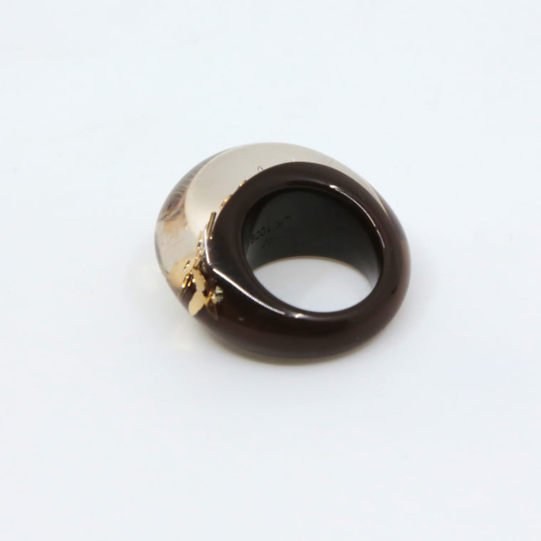 Bague Louis Vuitton T.50  seconde main – Image 3