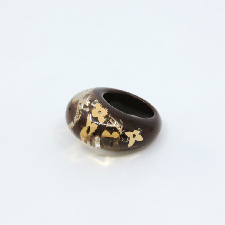 Bague Louis Vuitton T.50  seconde main – Image 2