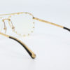 Lunettes party S anti BL Ray Louis Vuitton Seconde main – Image 3