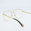 Lunettes party S anti BL Ray Louis Vuitton Seconde main – Image 4