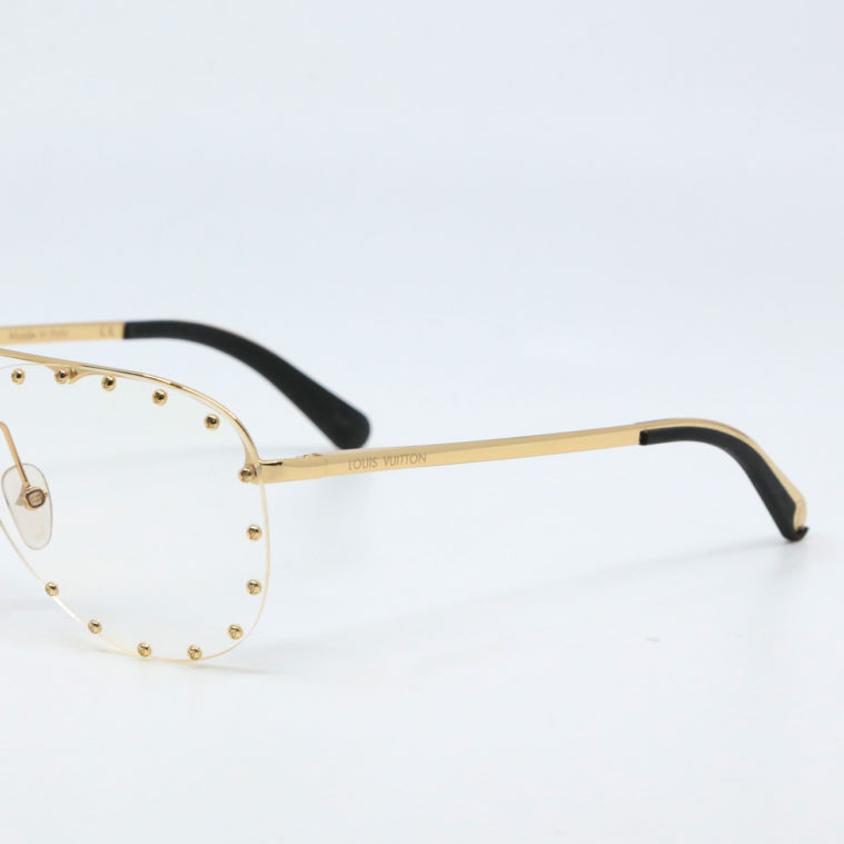 Lunettes party S anti BL Ray Louis Vuitton Seconde main – Image 5