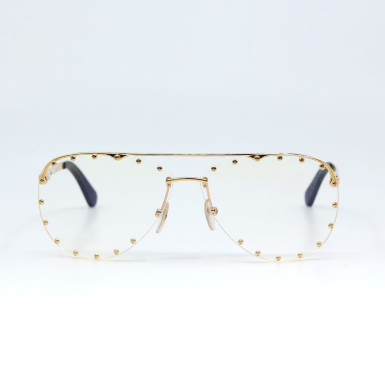 Lunettes party S anti BL Ray Louis Vuitton Seconde main – Image 2