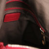 Sac Marcie Chloé rouge bordeau seconde main