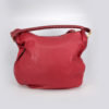 Sac Marcie Chloé rouge bordeau seconde main