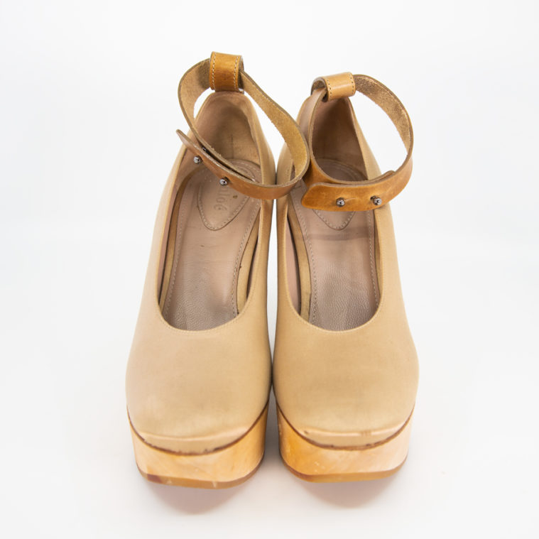 Sandales à talons T.37 Chloé Seconde main – Image 2