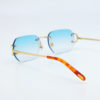 Lunettes Cartier Big C. Cartier Vintage seconde main – Image 3