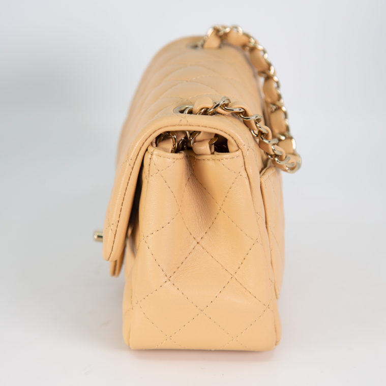 Sac Timeless Mini square Chanel – Image 5