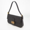 Sac baguette noir Fendi seconde main – Image 2