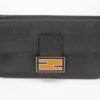Sac baguette noir Fendi seconde main – Image 6