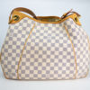 Sac Galliera PM damier azur Louis Vuitton – Image 4