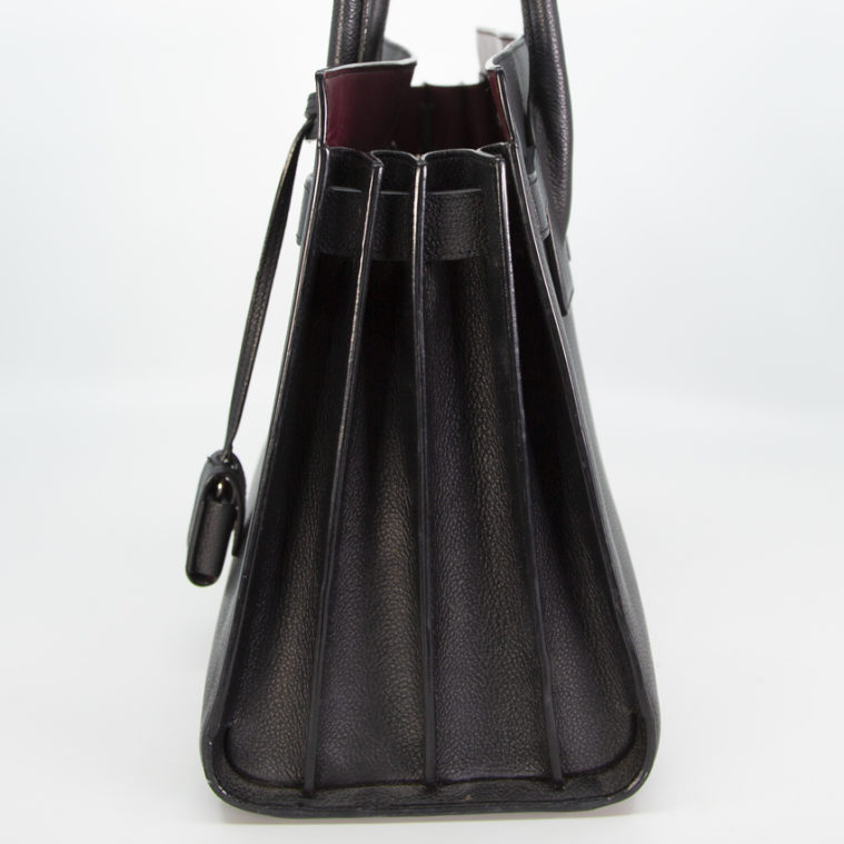 Sac de Jour Saint Laurent seconde main – Image 4