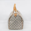 Speedy en toile damier Azur Louis Vuitton T.30 Seconde main