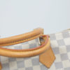 Speedy en toile damier Azur Louis Vuitton T.30 Seconde main