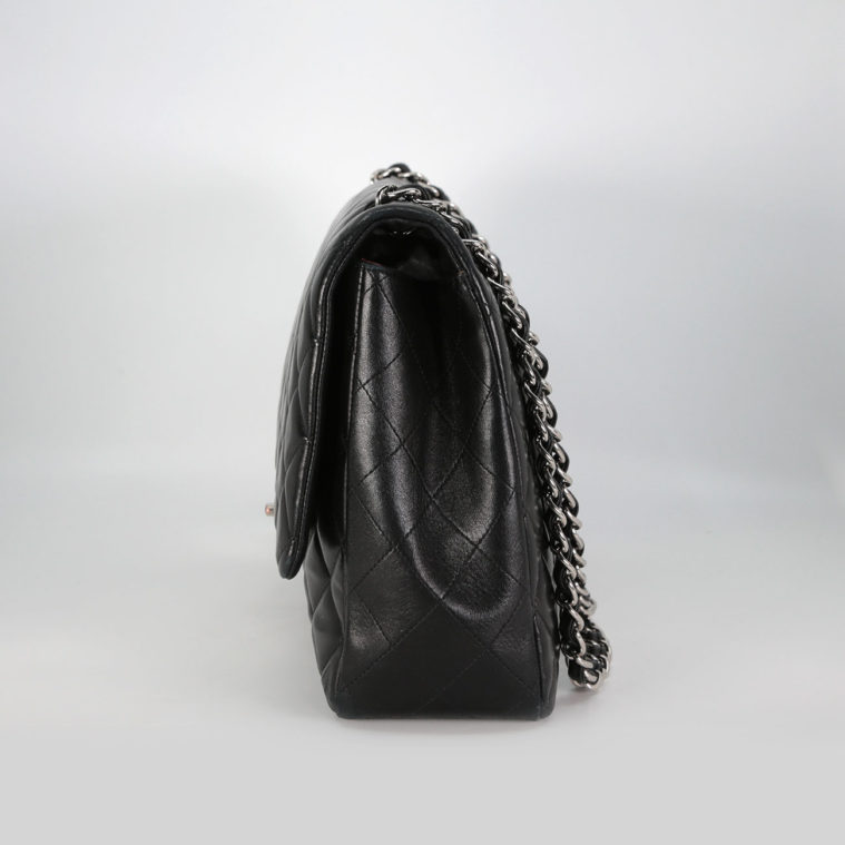 Sac Timeless Maxi Jumbo Chanel seconde main