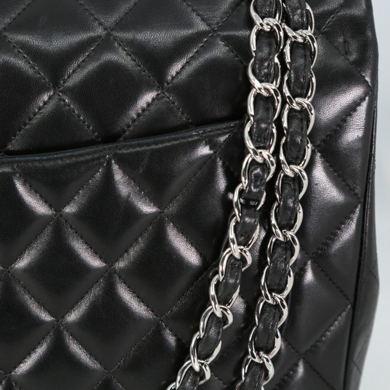 Sac Timeless Maxi Jumbo Chanel seconde main