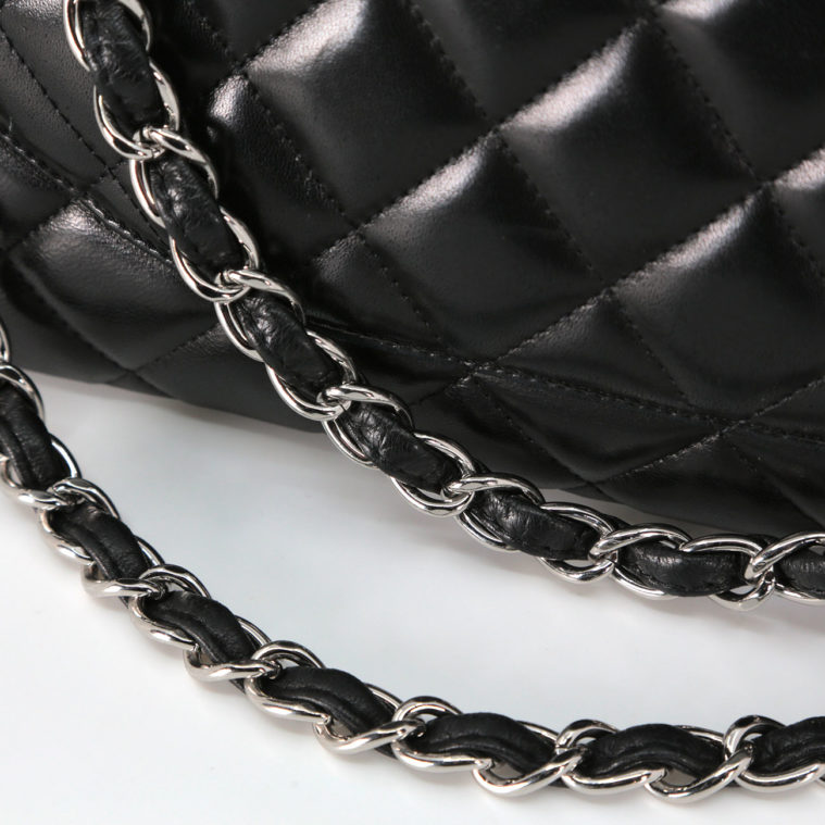 Sac Timeless Maxi Jumbo Chanel seconde main