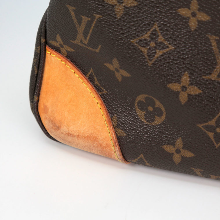 Sac Boulogne 30 monogram Louis Vuitton - seconde main