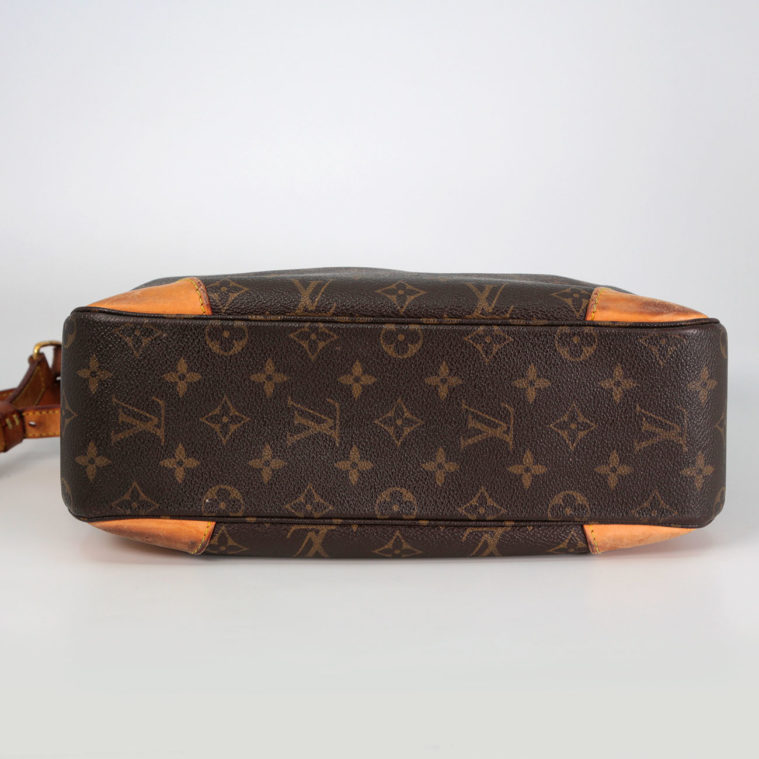 Sac Boulogne 30 monogram Louis Vuitton - seconde main