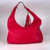 Sac Soho cuir rouge Gucci - seconde main – Image 2