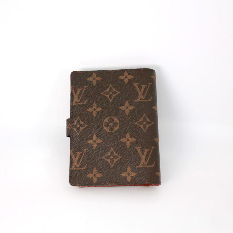 Agenda PM Monogram Louis Vuitton - seconde main – Image 3