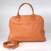 Sac camel en cuir Longchamp - seconde main – Image 5