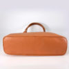 Sac camel en cuir Longchamp - seconde main – Image 3