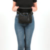Comme neuf Prada sac à main Multi Pochette en nylon seconde main – Image 7
