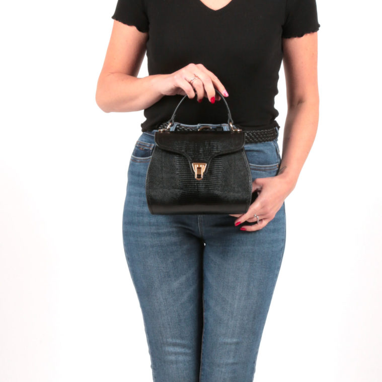 Sac Fac Marvin Python Coccinelle seconde main – Image 8