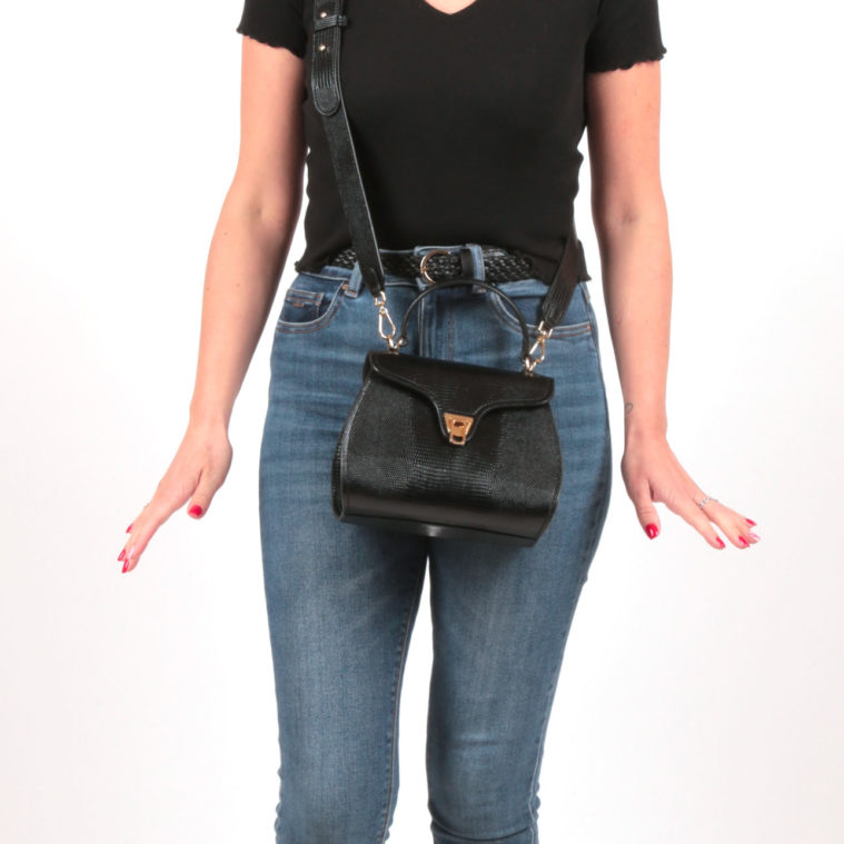 Sac Fac Marvin Python Coccinelle seconde main – Image 7