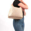 Delightful PM Damier Azur Louis Vuitton seconde main – Image 8