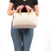 Speedy en toile damier Azur Louis Vuitton T.30 Seconde main – Image 7