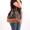 Noé en toile monogram Louis Vuitton seconde main – Image 12