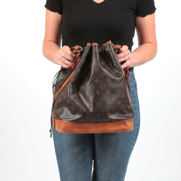Noé en toile monogram Louis Vuitton seconde main – Image 13