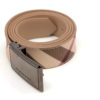 Ceinture T.100 Burberry seconde main – Image 2