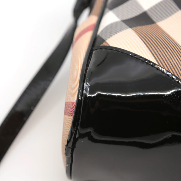 Sac à main Burberry - Seconde main – Image 5