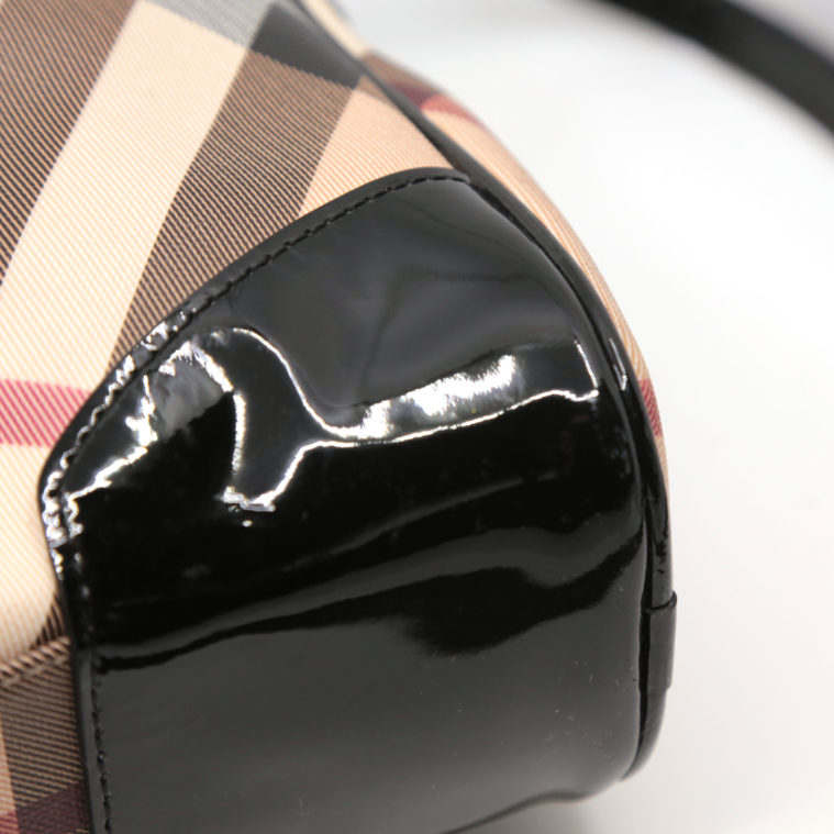Sac à main Burberry - Seconde main – Image 6
