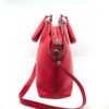 Sac à main de cuire rouge Cartier - Seconde main – Image 8
