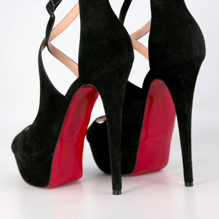 Talon de 15cm Taille 39 Marlenata Christian Louboutin seconde main – Image 10