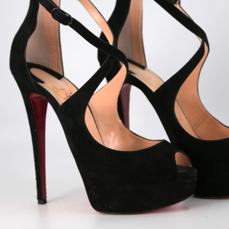 Talon de 15cm Taille 39 Marlenata Christian Louboutin seconde main – Image 8