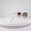 Lunettes neuve T.48/22 Janis John Dalia – Image 3