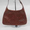 Sac Jackie 1961 en cuir brun Gucci - seconde main – Image 2