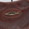 Sac Jackie 1961 en cuir brun Gucci - seconde main – Image 3