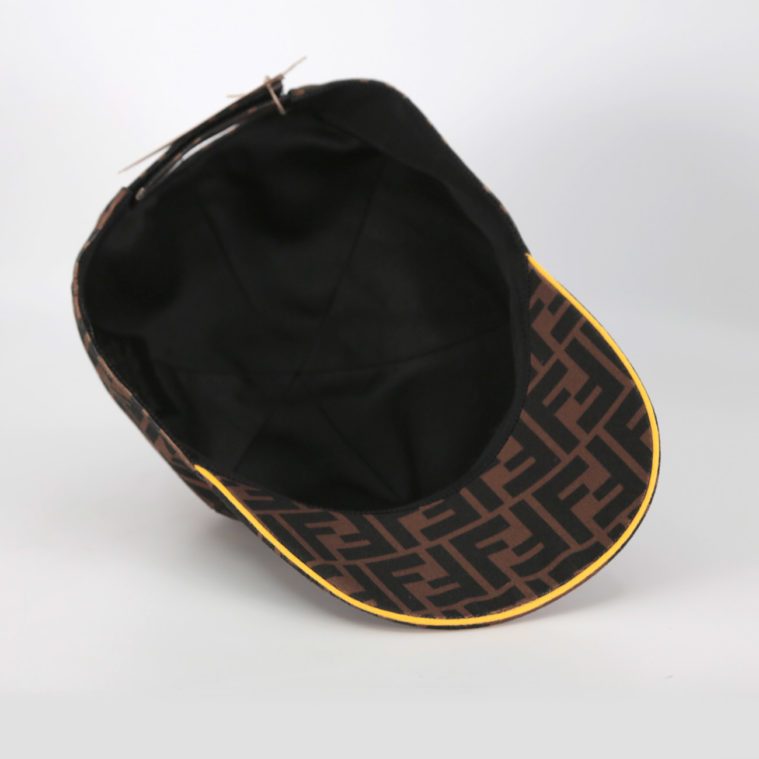 Neuf, Casquette T.M. baseball monogram FF Fendi - seconde main – Image 2