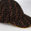 Neuf, Casquette T.M. baseball monogram FF Fendi - seconde main – Image 3