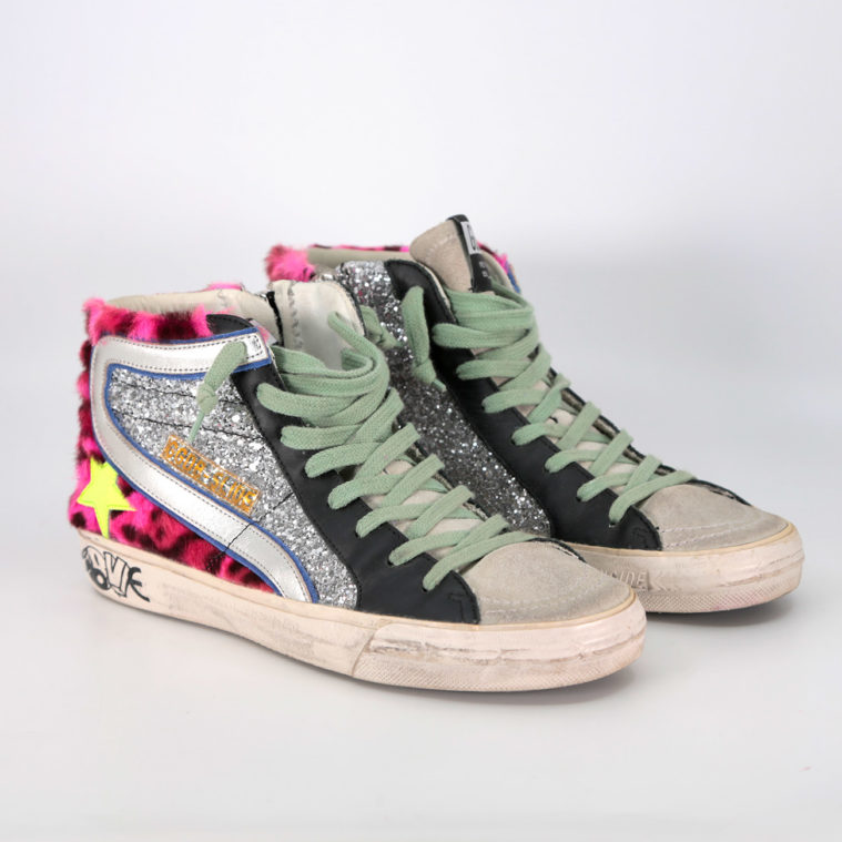 Sneakers Francy T.38 Golden Goose - Seconde main – Image 2