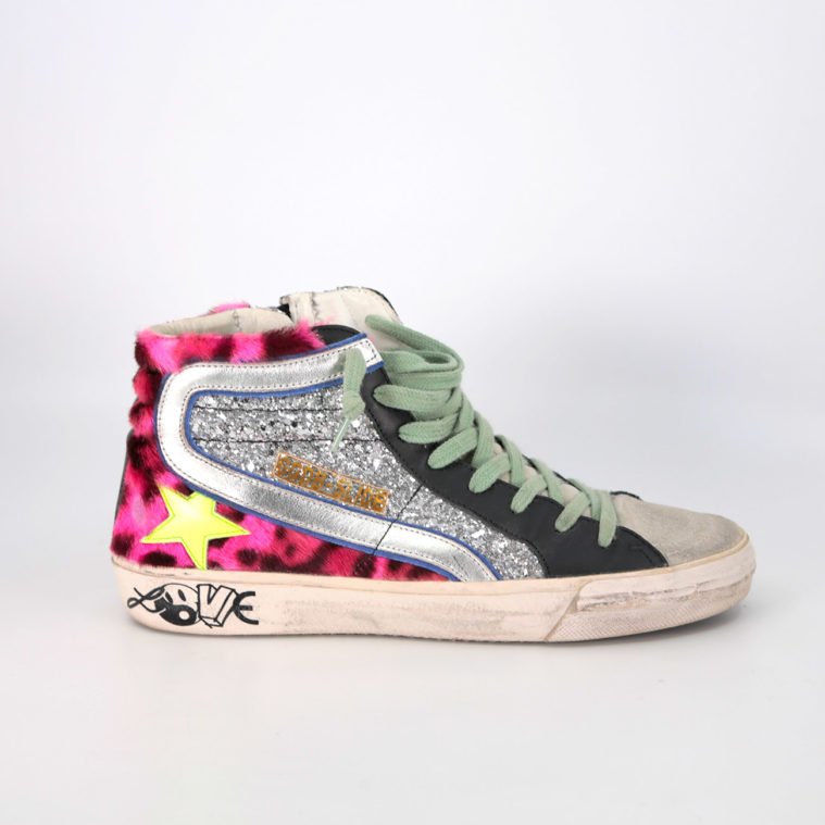 Sneakers Francy T.38 Golden Goose - Seconde main – Image 9