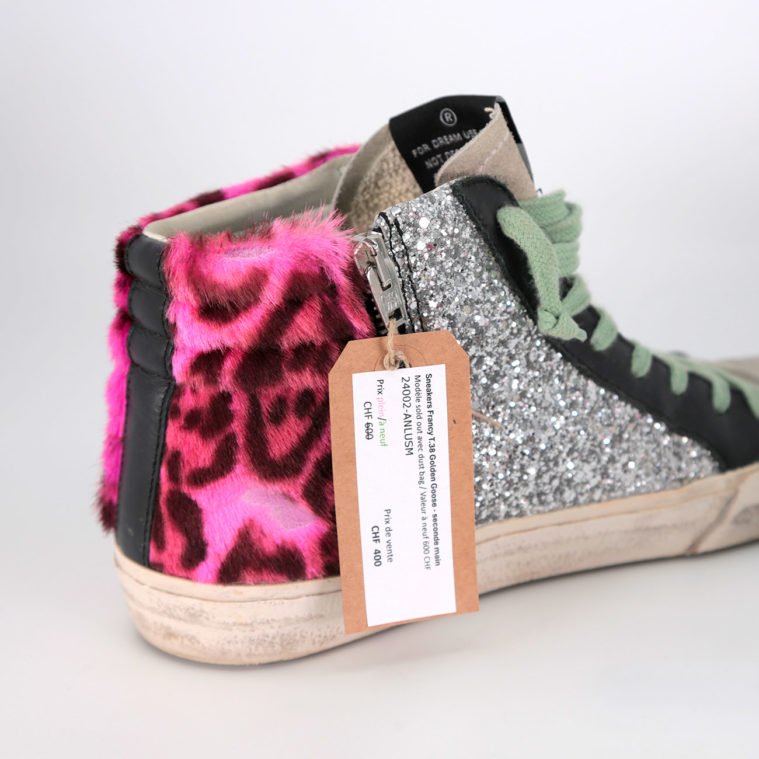Sneakers Francy T.38 Golden Goose - Seconde main – Image 7