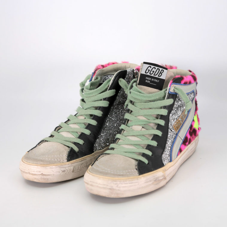 Sneakers Francy T.38 Golden Goose - Seconde main – Image 5