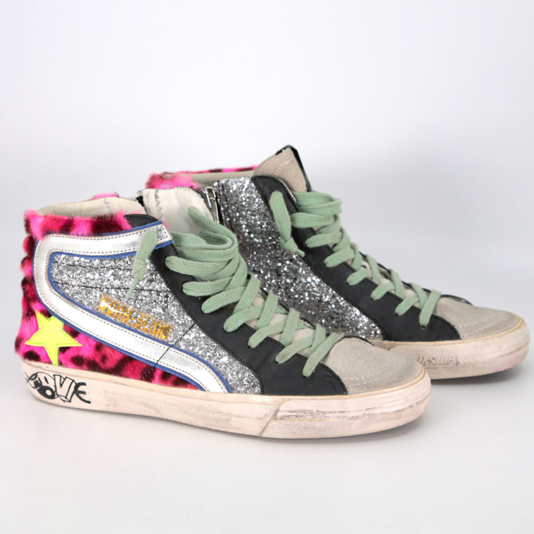 Sneakers Francy T.38 Golden Goose - Seconde main – Image 4
