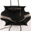 Sac caba Luggage Phantom en cuir gris Celine - seconde main – Image 4